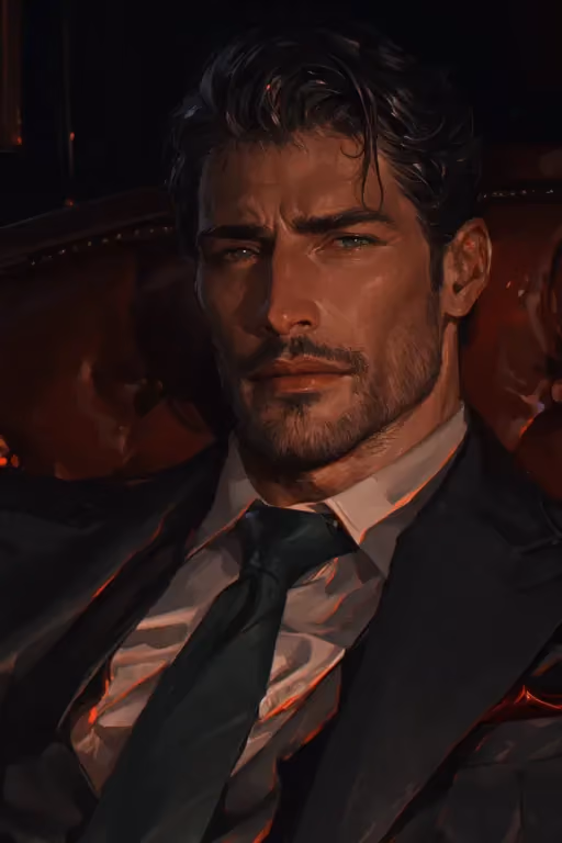 Scott | High-Rise Desire