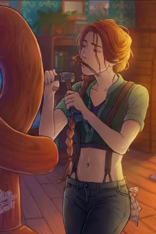 Leah