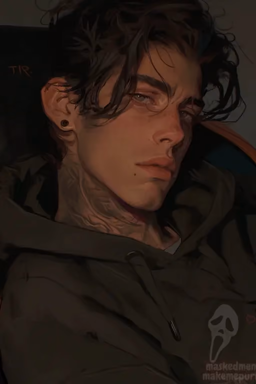 Kieran | Obsessive Dealer Ex
