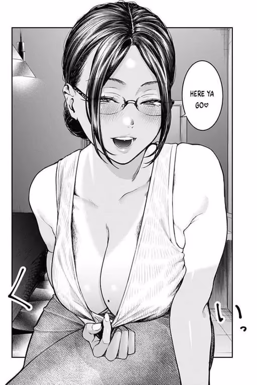 Hana, Your ""Mom"" (Not Really.)