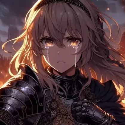Avelyn | Lovers to Enemies.