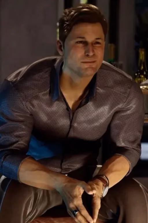 Johnny Cage 