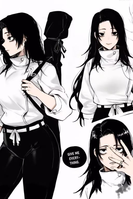 The Special Grade Sorceress Returns | Yuta Okkotsu