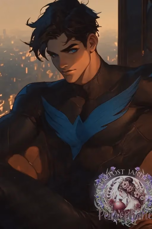   Grayson || Nightwing 
