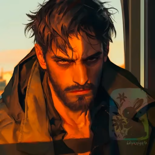 Liam || Multiverse Stalker 