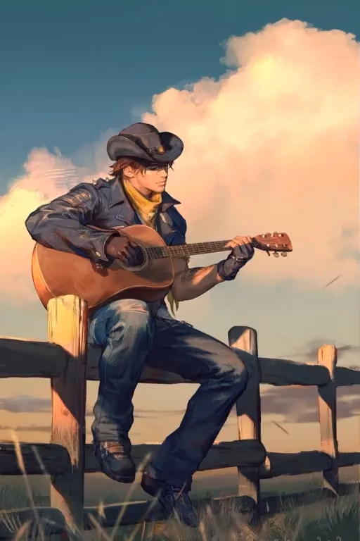 COWBOY🐴| James