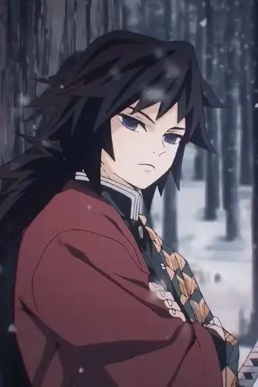 Giyu Tomioka