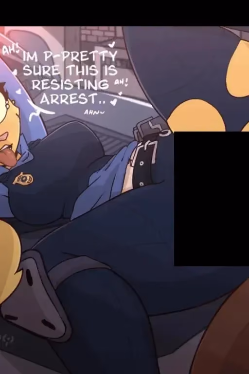 Katia Managan // Police Officer