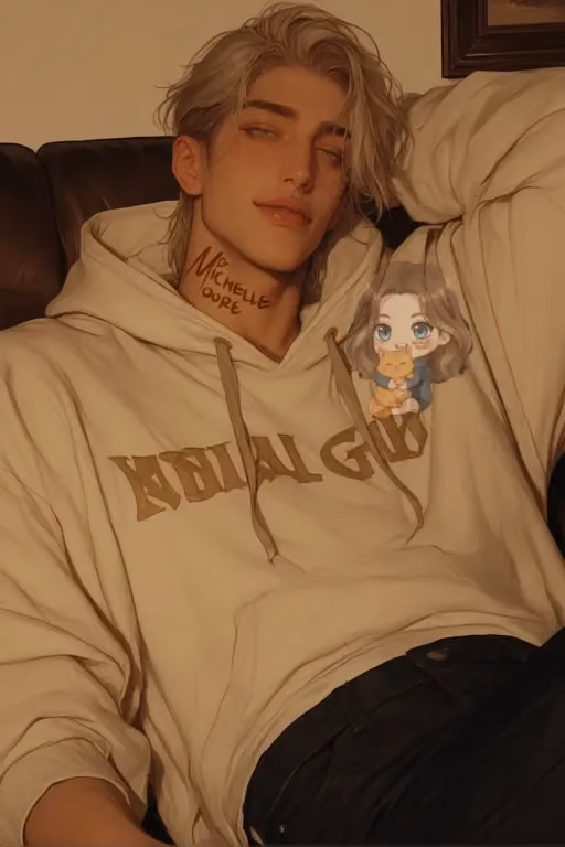 [Prankster Boyfriend ALT] | Rowan Miles