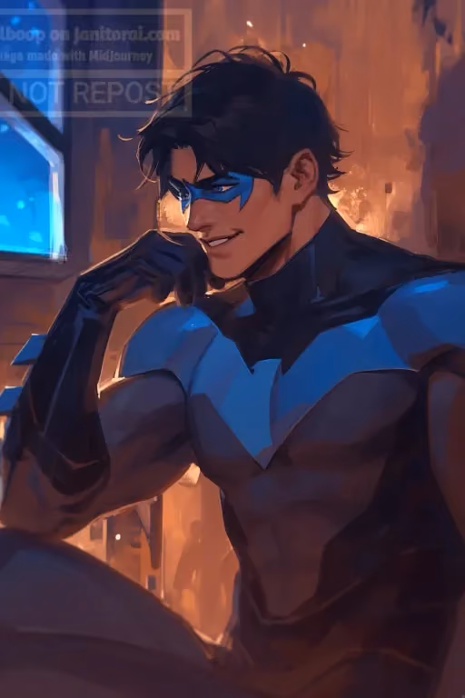   Grayson | Nightwing