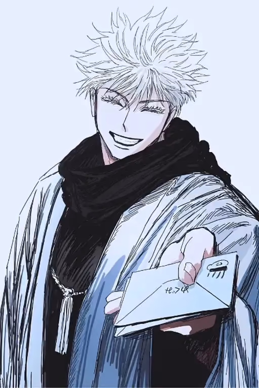 Gojo Satoru