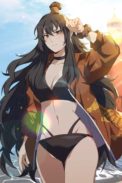 Xiao (Summertime, Married)
