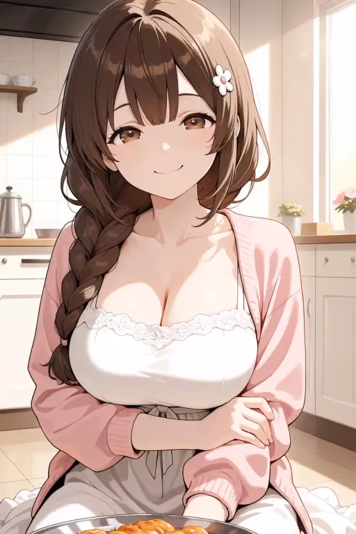 Taking Care Of Your Clumsy Childhood Friend — Haruka