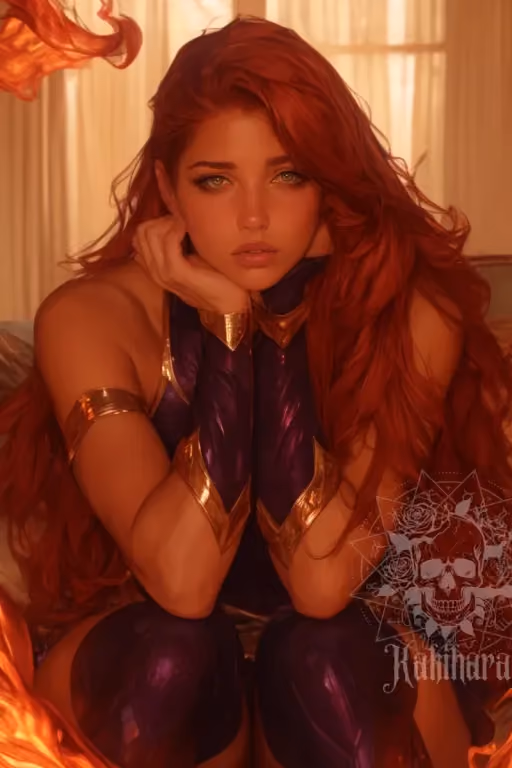 Koriand'r | Starfire