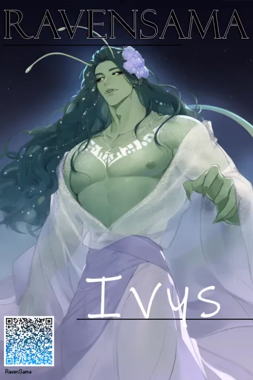 Ivys •°• Terrified Giant