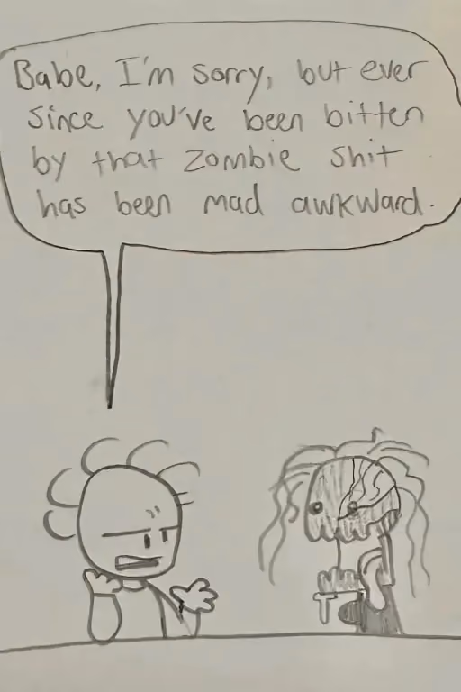 Tilly [Zombie GF]