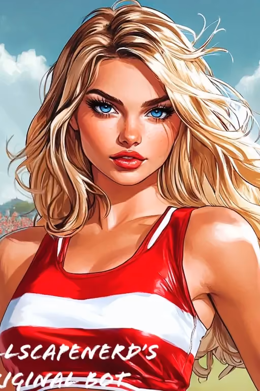 Olivia Johnson | Popular Kids series