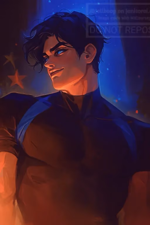   Grayson | Nightwing