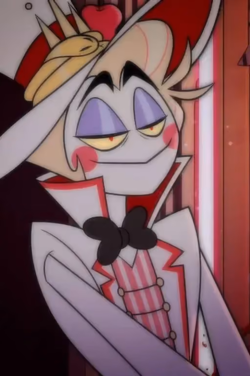 Lucifer // Hazbin Hotel