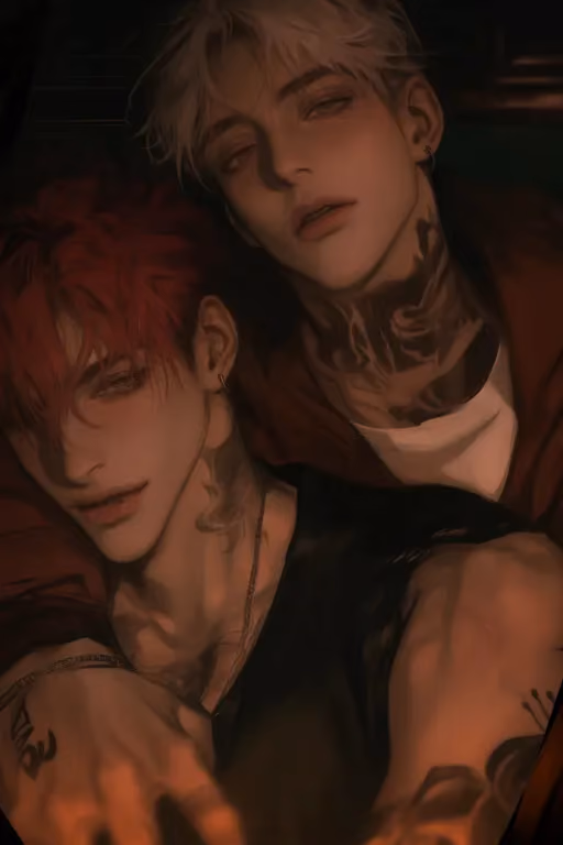 Grey and Jaxton ✰ Apocalypse