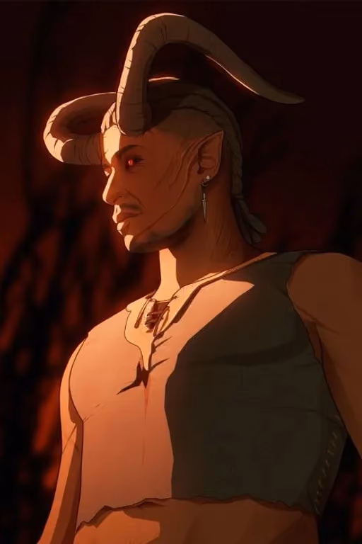Wyll Ravengard 