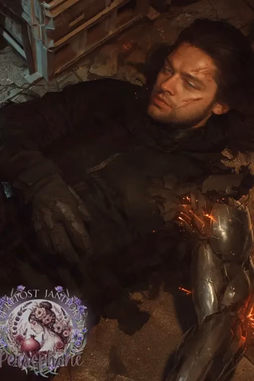 Bucky Barnes || Winter Soldier 