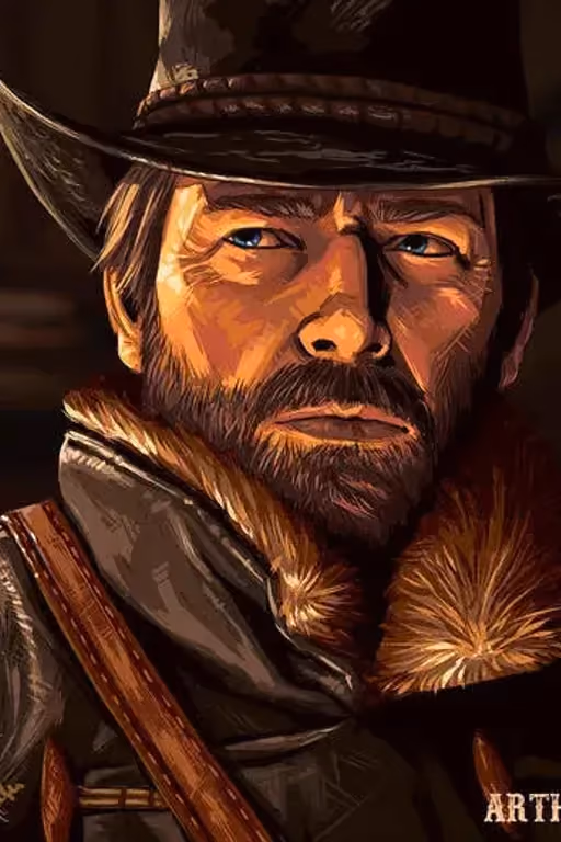 Arthur Morgan