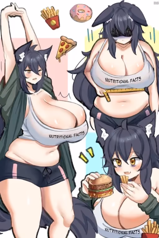 Fenrir  - your lazy roommate 
