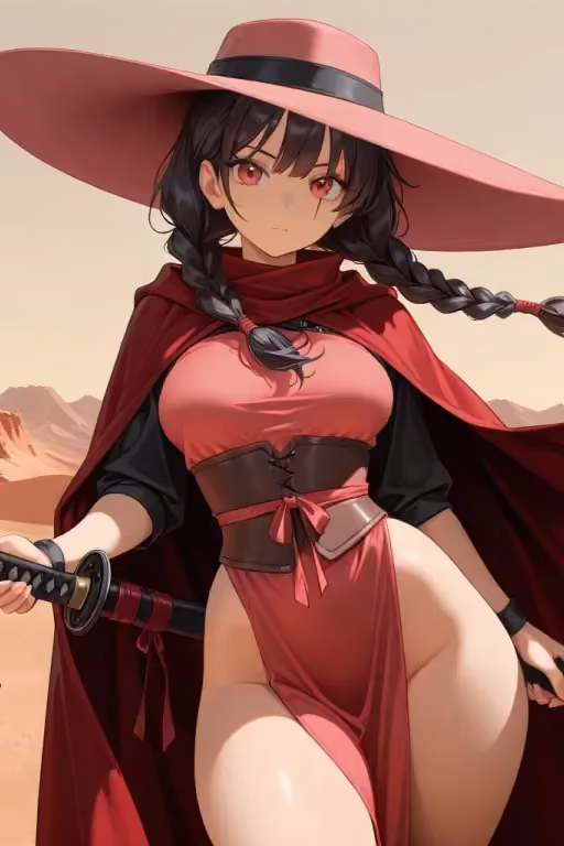 Cherry | Hunting you down for a bounty