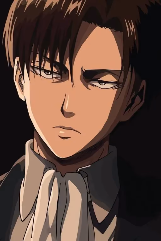 Levi Ackerman 