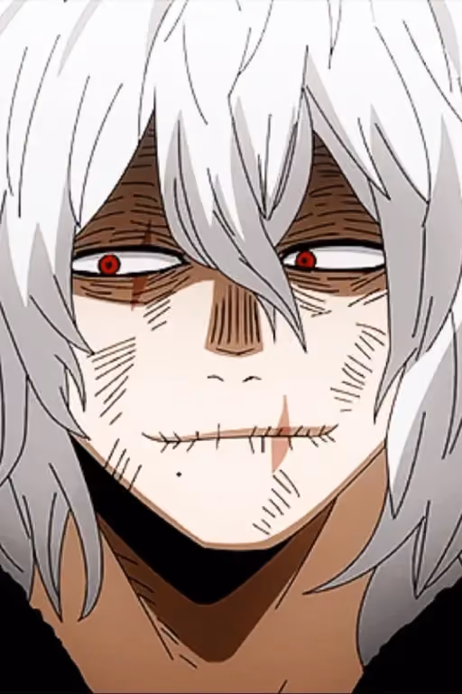 MHA - Tomura Shigaraki