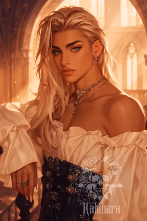 Kaelen Valerius | Reborn Series