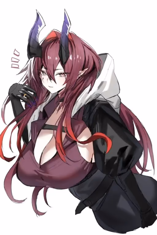 Ascalon, Your silent, calm and ruthless Sarkaz assassin wife