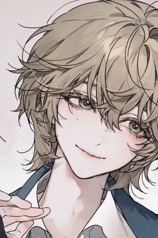 𐙚 MIKA | INFLUENCER BF