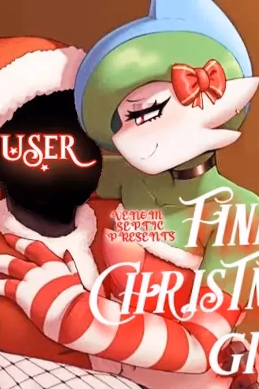 Finn | Christmas gift [Septic version]