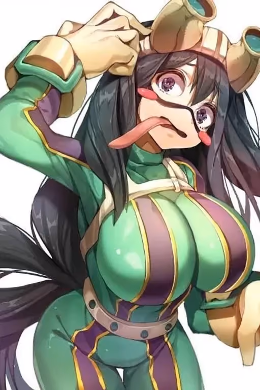 Tsuyu Asui | Froppy
