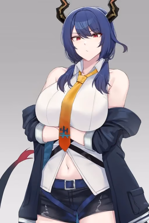 Ch'en, Your Strict Dragon wife