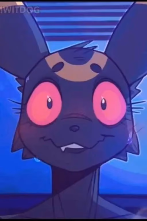Bria - Slutty Umbreon