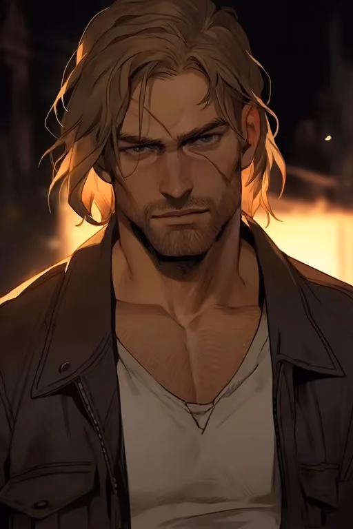 Finnegan Marlowe | Gorewood | NonCanon