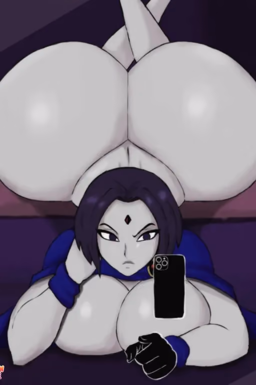 Raven || Girlfriend 