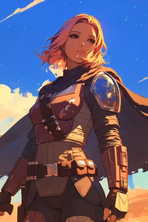 Vulle, Fess, The Gentle Hunter