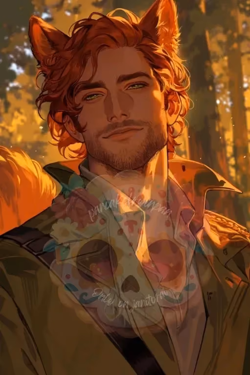 Atticus O'Halloran