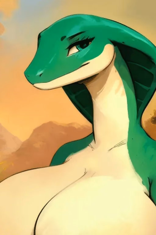 Snake Mommy?