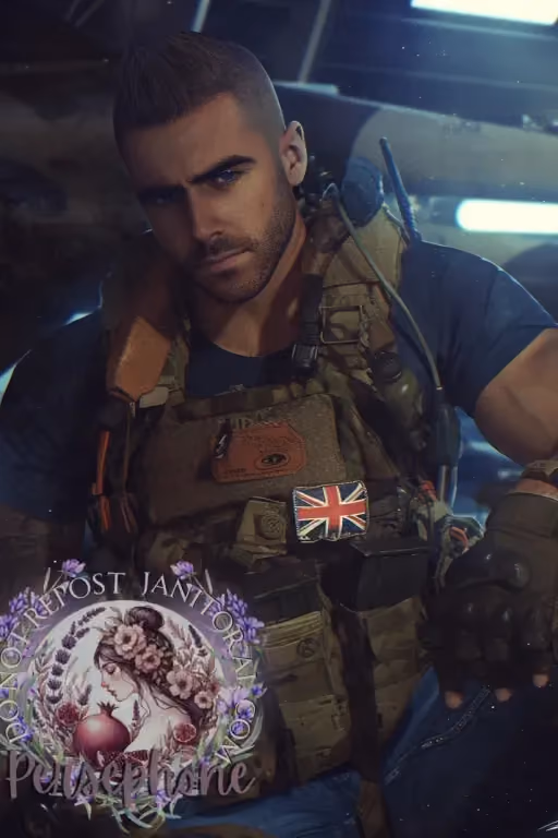 John "Soap" MacTavish
