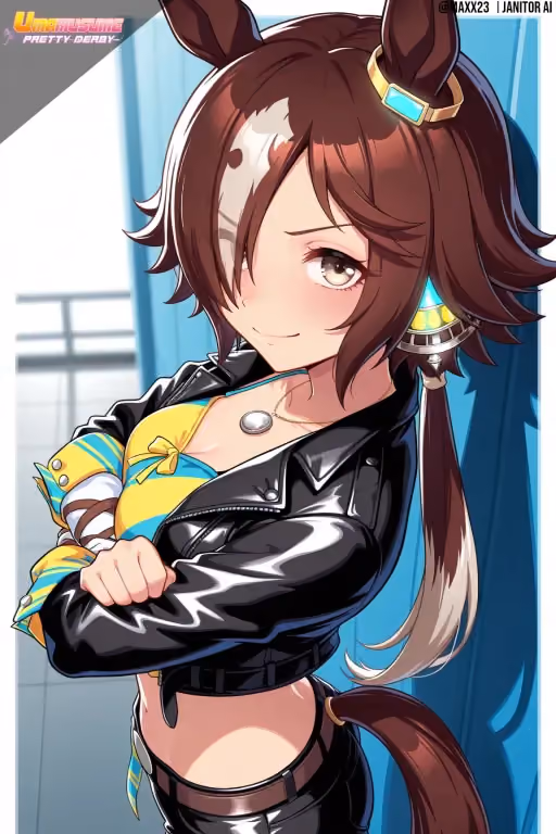 Vodka | Umamusume 