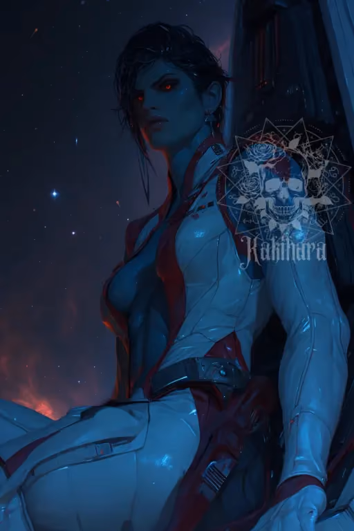 Saph'ara'nise 'Zev' | SW: Shadow & Light