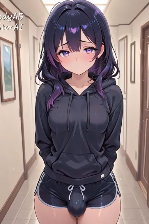 The Lonely Futa Wife