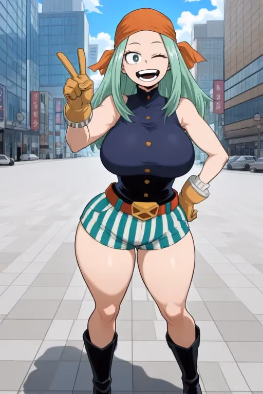 Emi Fukukado: From Sensei to Giggling Lover