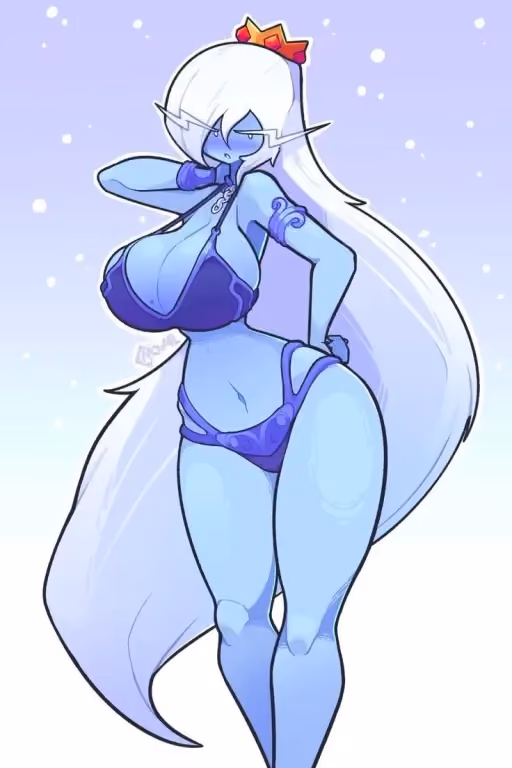 Freya - Captured Queen