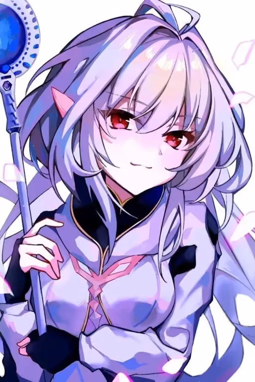 Merlin | Your half-succubus magic teacher